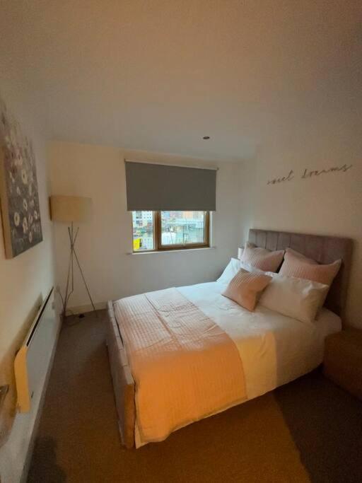 Leeds Clarence Dock 2 Bedroom Apt Exterior foto